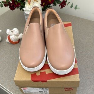 FitFlop Rally Slip On Sneakers